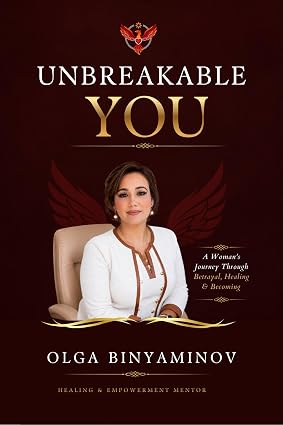 Unbreakable You by Olga Binyaminov