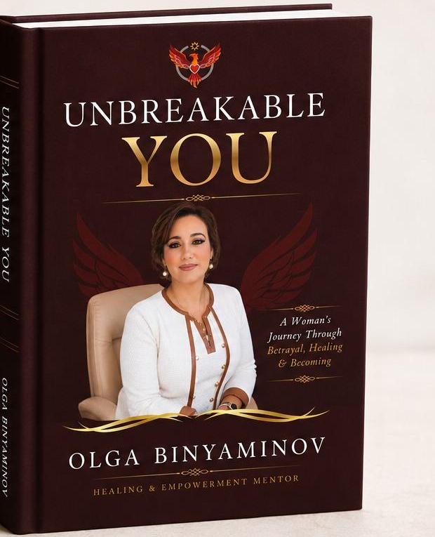 Unbreakable You — Hardcover Book — alternate view