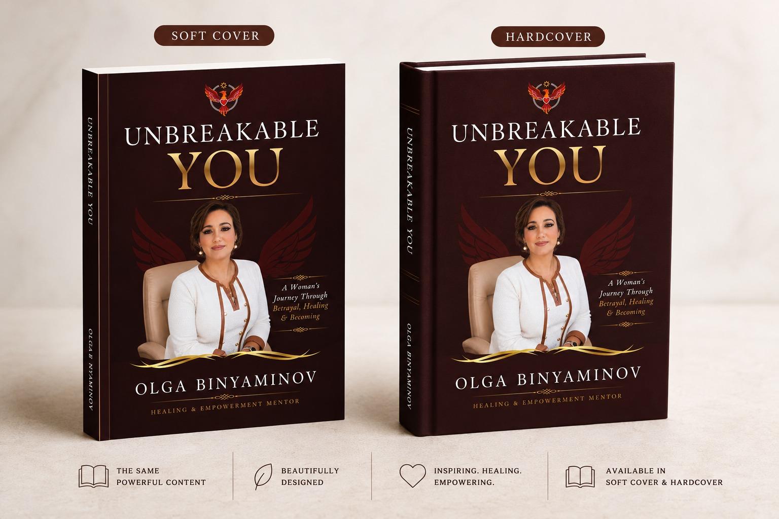 Unbreakable You (Hardcover)